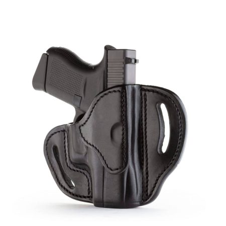BHC– Open Top Belt Holster for Small and Micro-Frame Firearms