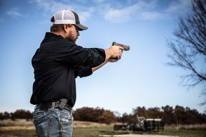 Death by a .40 S&W