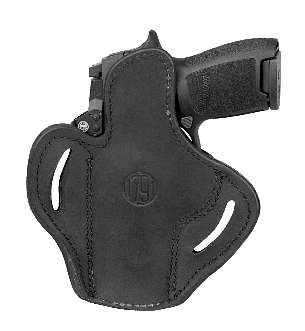 Ultra Custom Belt Holster 2.4 1791 Gunleather