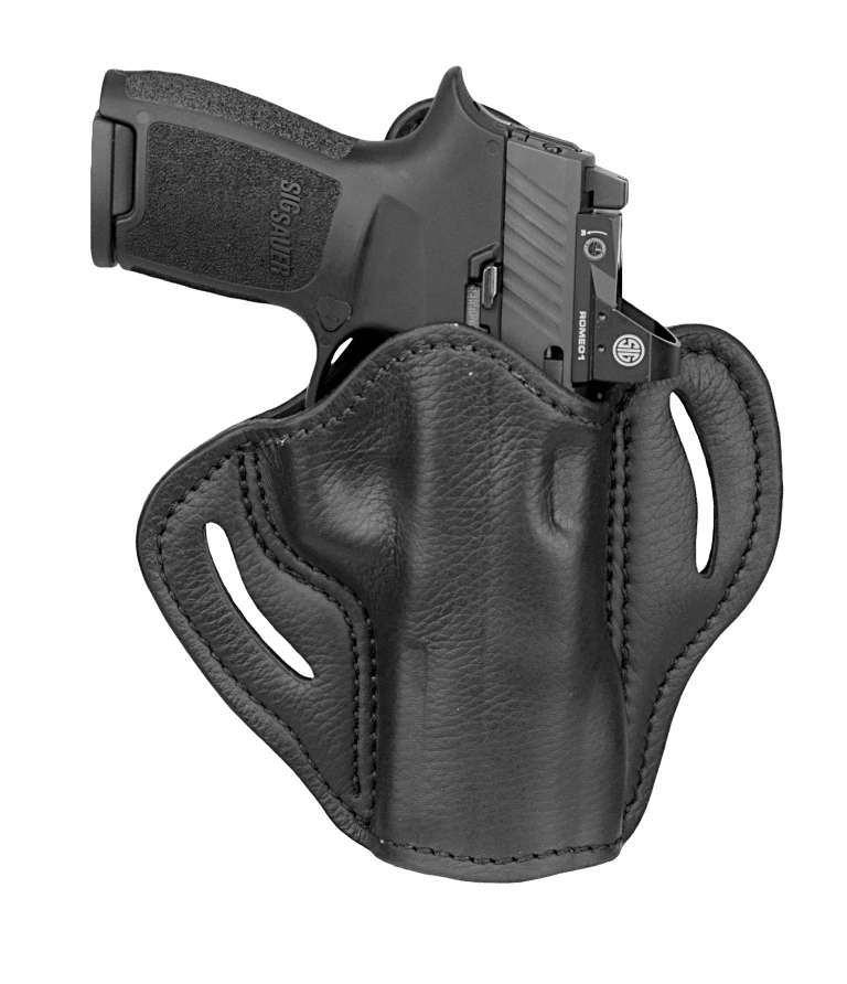 Ultra Custom Belt Holster 2.4 1791 Gunleather