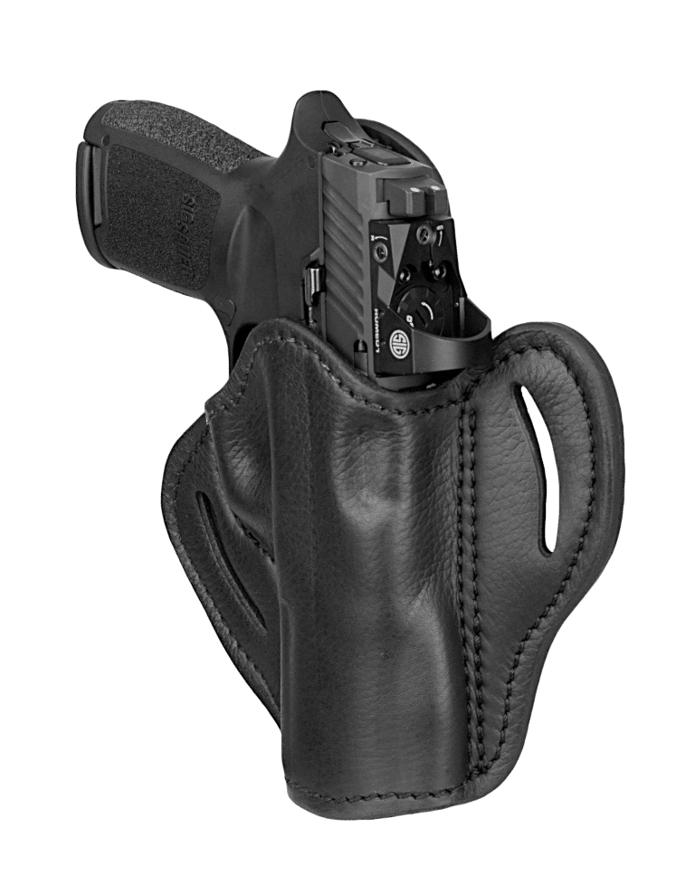 Ultra Custom Belt Holster 2.4 1791 Gunleather