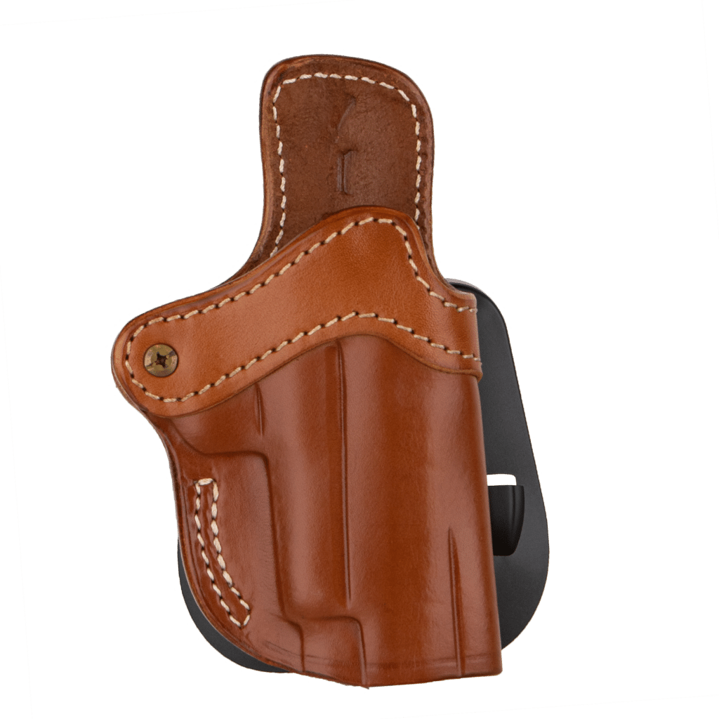 Optic Ready Paddle Holster 1 1791 Gunleather