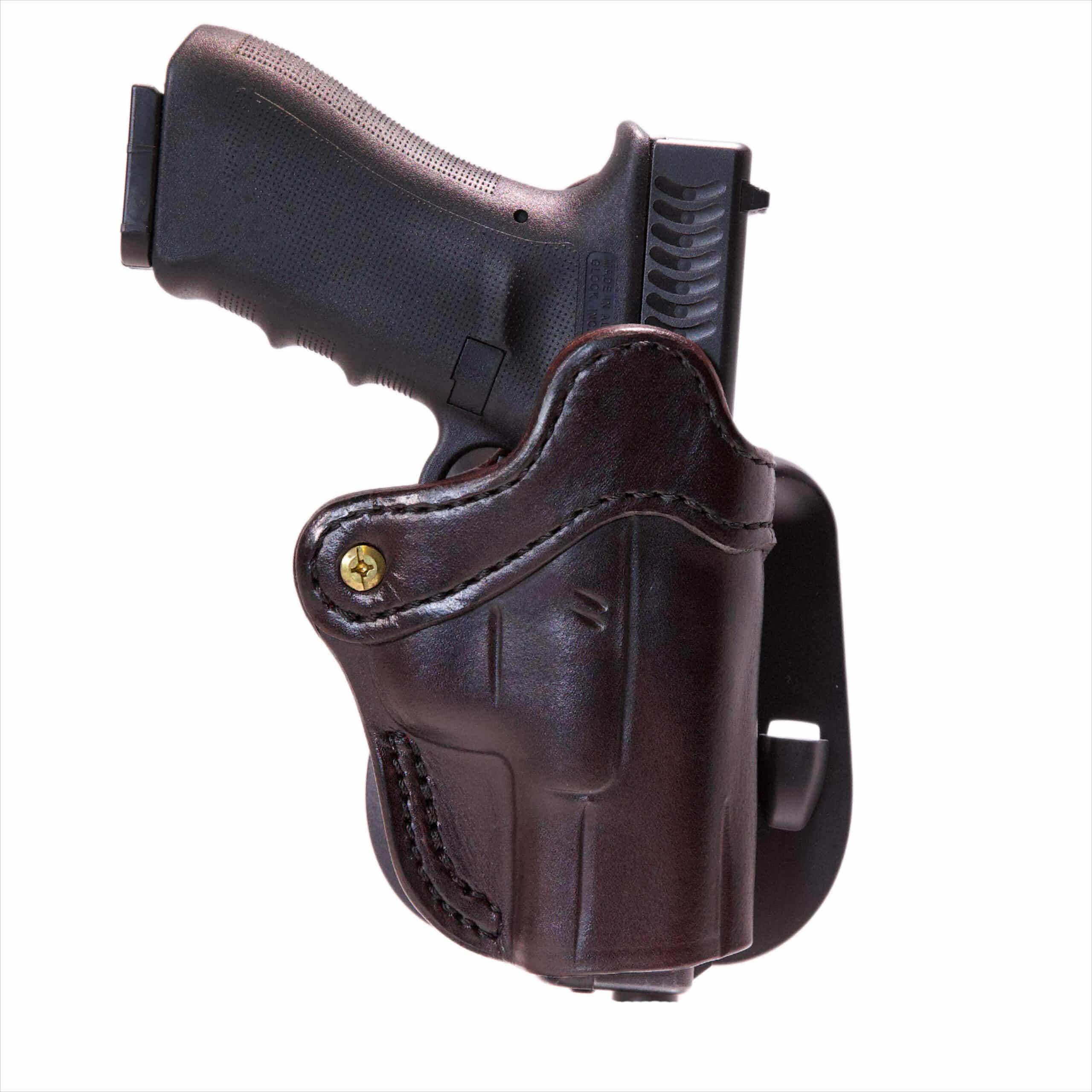 Optic Ready Paddle Holster 1 1791 Gunleather