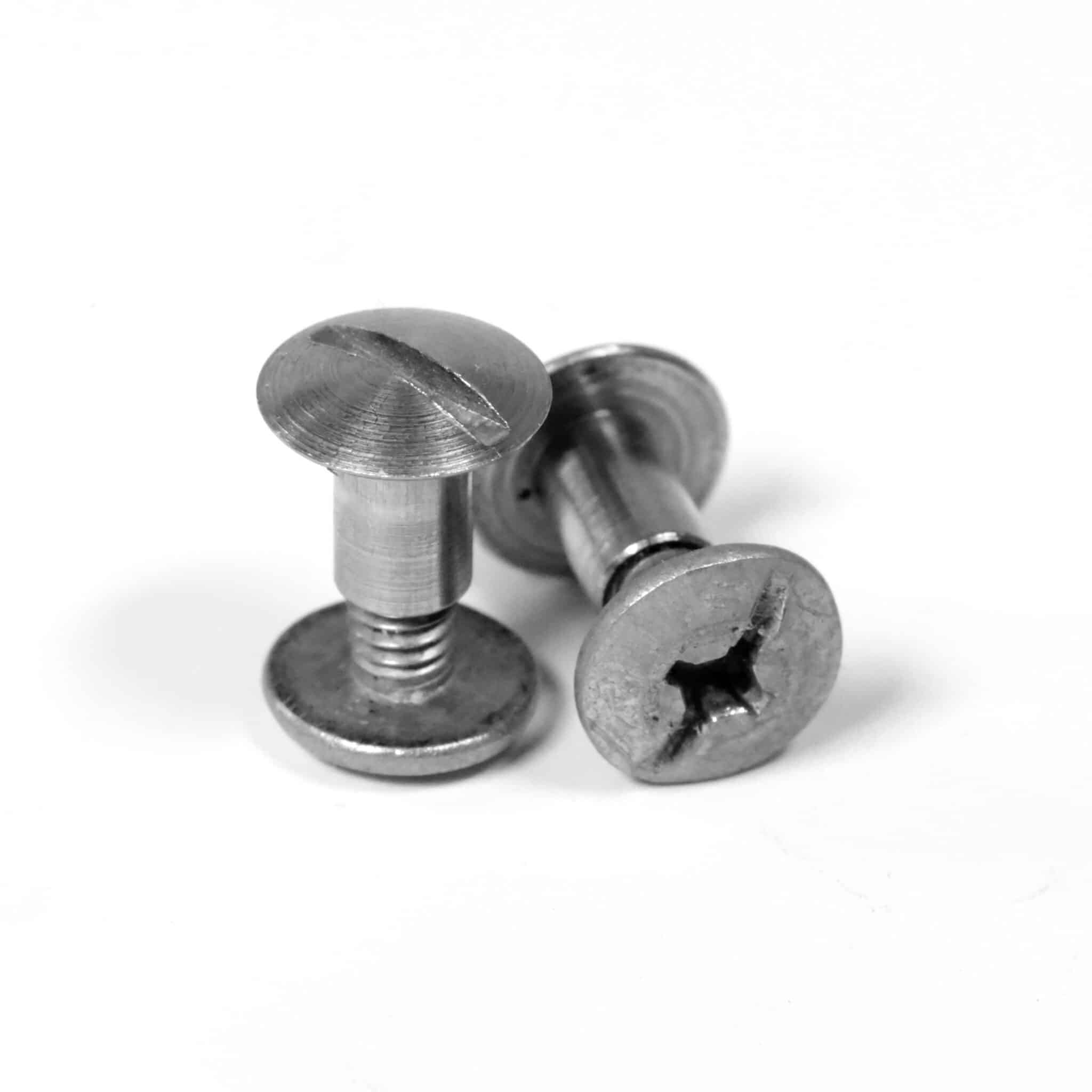 Belt and Sling Screws 1791 Gunleather