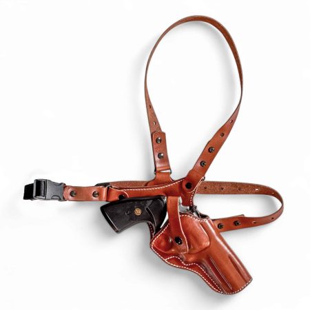 Pathfinder Chest Holster S&W K&L Frame