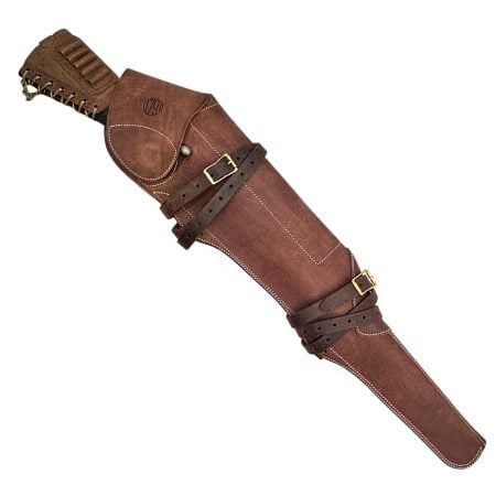 HUNT Rifle Scabbard Scoped Bolt Action