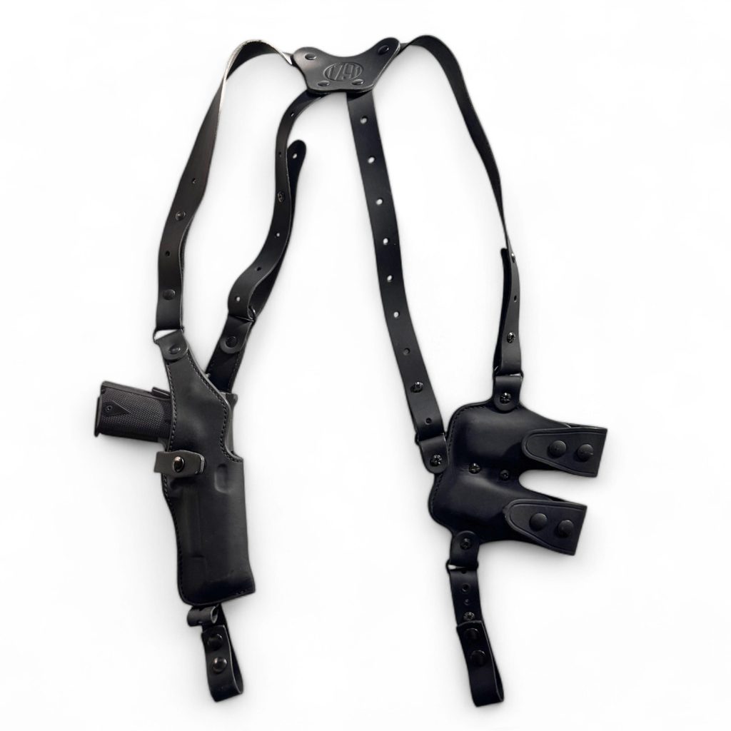 Nakatomi Special Shoulder Holster 1911 | 1791 Gunleather